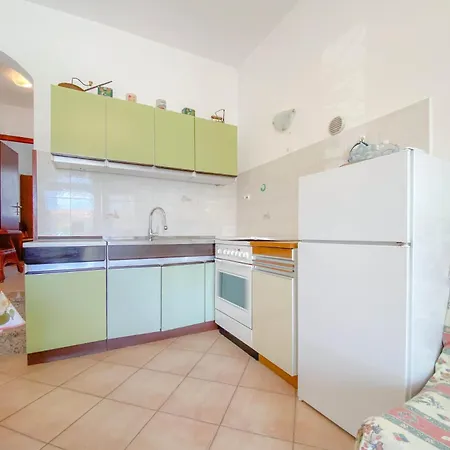 Vinka A2 Apartman Novigrad Istria